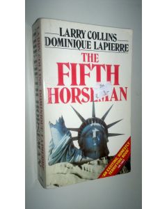 Kirjailijan Larry Collins käytetty kirja The fifth horseman