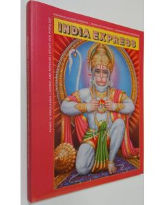 käytetty kirja India Express : pyhää ja populaaria = sacred and popular = heligt och populärt (ERINOMAINEN)