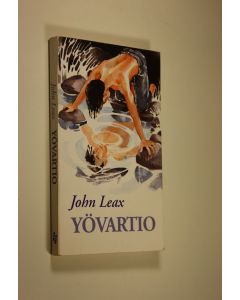 Kirjailijan John Leax käytetty kirja Yövartio