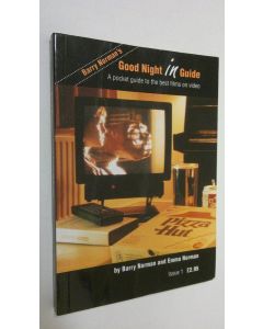 Kirjailijan Barry Norman käytetty kirja Good Night in Guide  a pocket guide to the best films on video