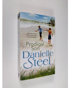 Kirjailijan Danielle Steel käytetty kirja Prodigal Son