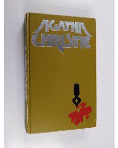 Kirjailijan Agatha Christie käytetty kirja Aikataulukon arvoitus / Ikiyö