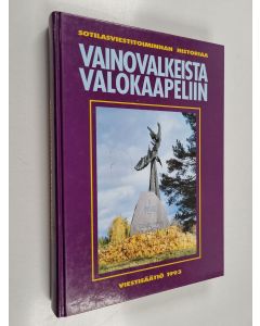 käytetty kirja Suomen sotilasviestitoiminnan historia : vainovalkeista valokaapeliin