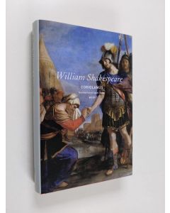 Kirjailijan William Shakespeare käytetty kirja Coriolanus