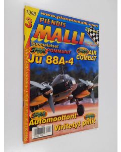 käytetty teos Pienoismalli 3/98