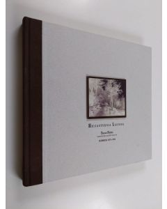 käytetty kirja Heijastuksia lasissa : Daniel Nyblin taideteosvalokuvaajana Suomessa 1879-1904