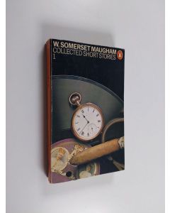 Kirjailijan W. Somerset Maugham käytetty kirja Collected short stories 1
