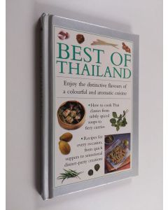 Kirjailijan Valerie Ferguson käytetty kirja Best of Thailand