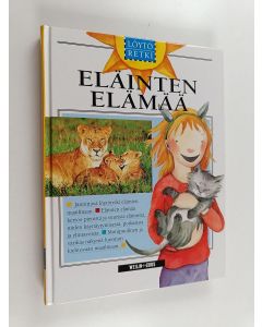 Tekijän Maija Sarvala  käytetty kirja Löytöretki : eläinten elämää