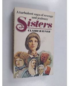 Kirjailijan Claire Rayner käytetty kirja Sisters