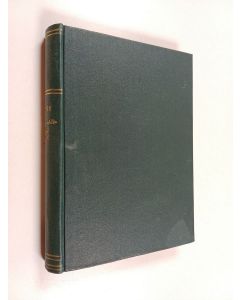 Kirjailijan Zane Grey käytetty kirja Skogarnas son