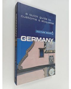 Kirjailijan Barry Tomalin käytetty kirja Germany