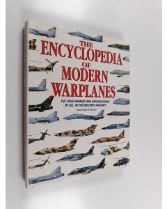 käytetty kirja The Encyclopedia of Modern Warplanes : The Development and Specifications of All Active Military Aircraft