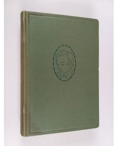 Kirjailijan Valfrid Vasenius käytetty kirja Zacharias Topelius ihmisenä ja runoilijana 2