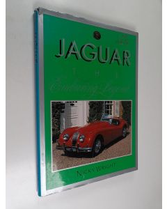 Kirjailijan Nicky Wright käytetty kirja Jaguar - The Enduring Legend