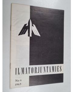 käytetty teos Ilmatorjuntamies nro 4/1965