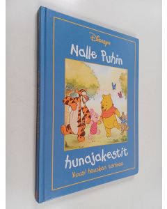 Kirjailijan Johnny Zeuthen käytetty kirja Nalle Puhin hunajakestit : kuusi hauskaa tarinaa