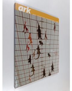 käytetty kirja Arkkitehti 5/2002