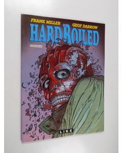 Kirjailijan Frank Miller käytetty kirja Hard boiled 3