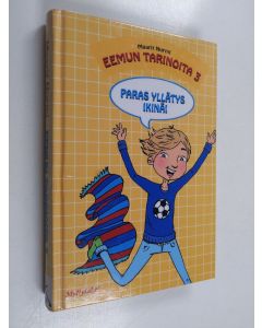 Kirjailijan Maarit Nurmi käytetty kirja Paras yllätys ikinä!