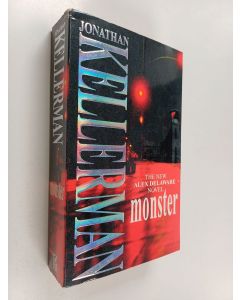 Kirjailijan Jonathan Kellerman käytetty kirja Monster