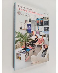 käytetty kirja Finland apartments