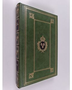 Kirjailijan Jack London käytetty kirja Klondyken kuningas 2