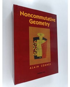 Kirjailijan Alain Connes käytetty kirja Noncommutative Geometry