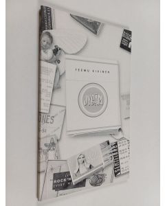 Kirjailijan Teemu Kivinen käytetty kirja Jysäri