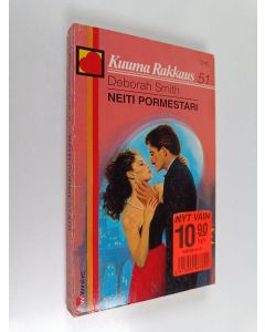 Kirjailijan Deborah Smith käytetty kirja Neiti pormestari