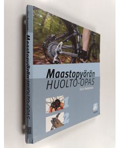 Kirjailijan Guy Andrews käytetty teos Maastopyörän huolto-opas