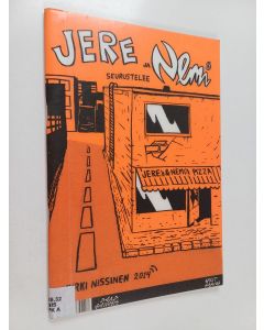 Kirjailijan Jyrki Nissinen & Søren Mosdal ym. käytetty teos Jere ja Nemi seurustelee ; El caca divino, tai kuinka Freddy ja Professori voittivat Pulitzer-palkinnon