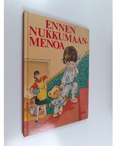 Kirjailijan Barbara Hayes käytetty kirja Ennen nukkumaanmenoa