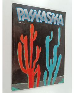 käytetty kirja Pahkasika 2/1999