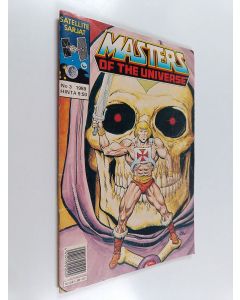 käytetty teos Masters of the universe 3/1989