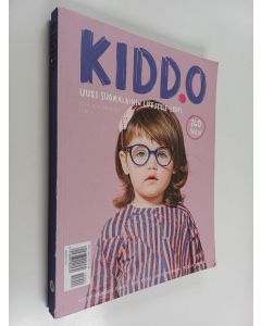 käytetty kirja Kidd.O 4/2015