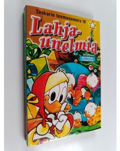 Kirjailijan Walt Disney käytetty kirja Lahjaunelmia