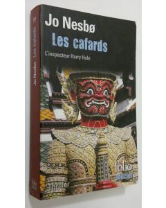 Kirjailijan Jo Nesbo käytetty kirja Les cafards