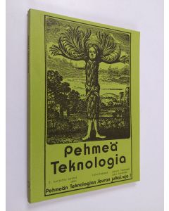 käytetty kirja Pehmeä teknologia : pehmeän teknologian symposium 1.4.1978, Helsinki = Soft technology : symposium of soft technology, Helsinki, April 1, 1978