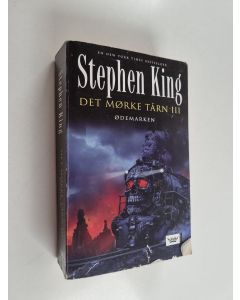 Kirjailijan Stephen King käytetty kirja Ødemarken