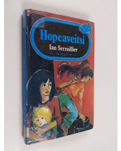 Kirjailijan Ian Serraillier käytetty kirja Hopeaveitsi