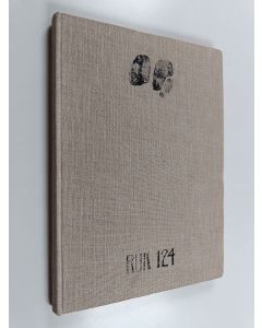 käytetty kirja RUK 124 : 7.4.-14.7.1967