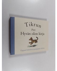 käytetty kirja Tikrun pieni hyvän olon kirja