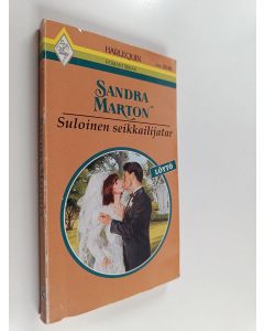 Kirjailijan Sandra Cornick käytetty kirja Suloinen seikkailijatar
