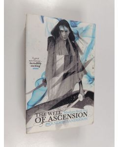 Kirjailijan Brandon Sanderson käytetty kirja The well of ascension