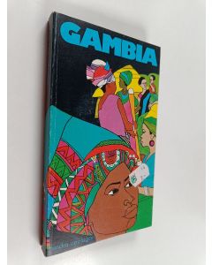 Kirjailijan Vagn Fentz käytetty kirja Gambia