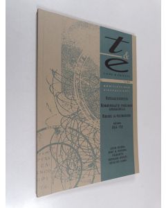 käytetty kirja Tiede & edistys 1/2000