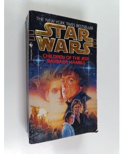 Kirjailijan Barbara Hambly käytetty kirja Children of the Jedi