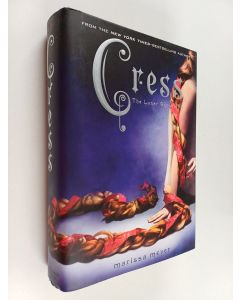 Kirjailijan Marissa Meyer käytetty kirja Cress