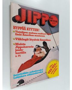 käytetty teos Jippo 12/1980